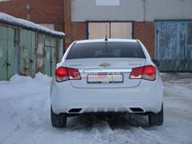 Лип-Спойлер CHEVROLET CRUZE (2008-2014)